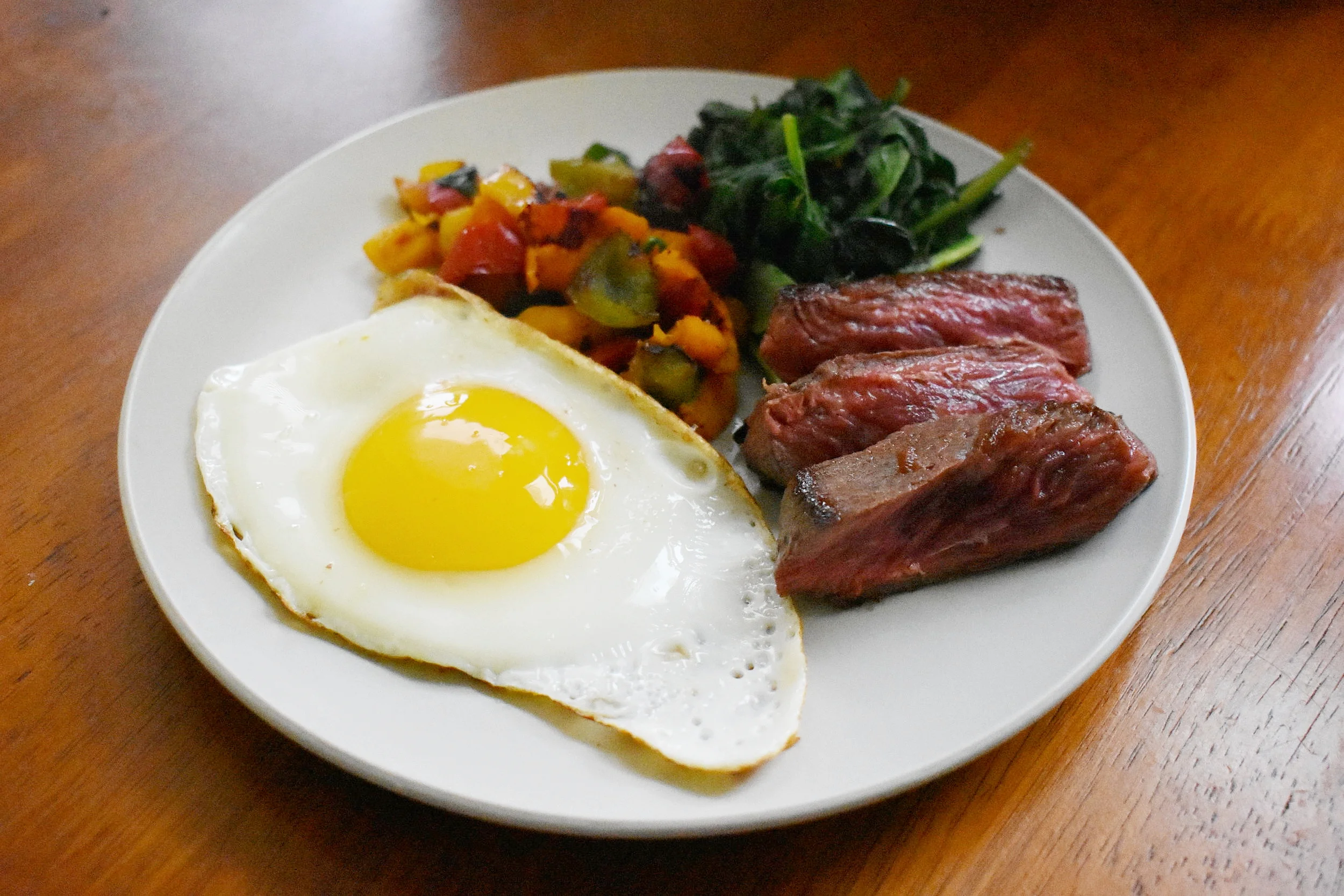 Steak